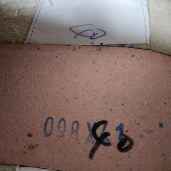 Golden Goose Super-Star Love print sneakers - Picture 13 of 14